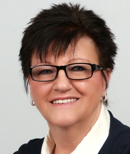 Beraterin Eliane